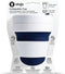 Stojo - Biggie Cup - Koffie / Theebeker - 470 ml - Herbruikbaar - Opvouwbaar - Indigo