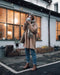 Stojo - Biggie Cup - Koffie / Theebeker - 470 ml - Herbruikbaar - Opvouwbaar - Cashmere