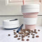 Stojo - Biggie Cup - Koffie / Theebeker - 470 ml - Herbruikbaar - Opvouwbaar - Indigo