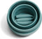 Stojo - Biggie Cup - Koffie / Theebeker - 470 ml - Herbruikbaar - Opvouwbaar - Groen