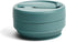 Stojo - Biggie Cup - Koffie / Theebeker - 470 ml - Herbruikbaar - Opvouwbaar - Groen