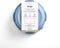 Stojo - Bowl - Vershouddoos / Lunchbox - met Deksel - 1065 ml - Opvouwbaar - Herbruikbaar - Steel