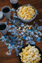 Stojo - Bowl - Vershouddoos / Lunchbox - met Deksel - 1065 ml - Opvouwbaar - Herbruikbaar - Cashmere