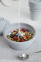 Stojo - Bowl - Vershouddoos / Lunchbox - met Deksel - 1065 ml - Opvouwbaar - Herbruikbaar - Cashmere