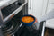 Stojo - Bowl - Vershouddoos / Lunchbox - met Deksel - 1065 ml - Opvouwbaar - Herbruikbaar - Denim