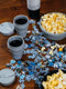 Stojo - Bowl - Vershouddoos / Lunchbox - met Deksel - 1065 ml - Opvouwbaar - Herbruikbaar - Cashmere