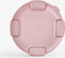 Stojo - Bowl - Vershouddoos / Lunchbox - met Deksel - 1065 ml - Opvouwbaar - Herbruikbaar - Carnation