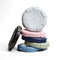 Stojo - Bowl - Vershouddoos / Lunchbox - met Deksel - 1065 ml - Opvouwbaar - Herbruikbaar - Sage