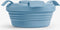Stojo - Bowl - Vershouddoos / Lunchbox - met Deksel - 1065 ml - Opvouwbaar - Herbruikbaar - Steel