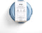 Stojo - Bowl - Vershouddoos / Lunchbox - met Deksel - 1065 ml - Opvouwbaar - Herbruikbaar - Steel