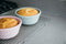 Stojo - Bowl - Vershouddoos / Lunchbox - met Deksel - 1065 ml - Opvouwbaar - Herbruikbaar - Carnation