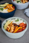 Stojo - Bowl - Vershouddoos / Lunchbox - met Deksel - 1065 ml - Opvouwbaar - Herbruikbaar - Sage
