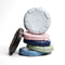 Stojo - Bowl - Vershouddoos / Lunchbox - met Deksel - 1065 ml - Opvouwbaar - Herbruikbaar - Carnation