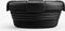 Stojo - Bowl - Vershouddoos / Lunchbox - met Deksel - 1065 ml - Opvouwbaar - Herbruikbaar - Ink