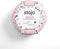 Stojo - Bowl - Vershouddoos / Lunchbox - met Deksel - 1065 ml - Opvouwbaar - Herbruikbaar - Carnation