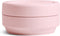Stojo - Pocket Cup - Koffie / Theebeker - 355 ml - Herbruikbaar - Opvouwbaar - Carnation