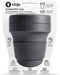 Stojo - Pocket Cup - Koffie / Theebeker - 355 ml - Herbruikbaar - Opvouwbaar - Carbon