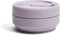 Stojo - Pocket Cup - Koffie / Theebeker - 355 ml - Herbruikbaar - Opvouwbaar - Purple