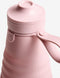 Stojo - Sport Drinkfles - 590 ml - Carnation - Opvouwbaar - Herbruikbaar - Roze