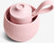 Stojo - Sport Drinkfles - 590 ml - Carnation - Opvouwbaar - Herbruikbaar - Roze