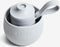 Stojo - Sport Drinkfles - 590 ml - Cashmere - Opvouwbaar - Herbruikbaar - Grijs