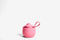 Stojo - Sport Drinkfles - 590 ml - Peony - Opvouwbaar - Herbruikbaar - Roze