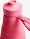 Stojo - Sport Drinkfles - 590 ml - Peony - Opvouwbaar - Herbruikbaar - Roze