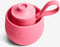 Stojo - Sport Drinkfles - 590 ml - Peony - Opvouwbaar - Herbruikbaar - Roze