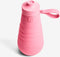 Stojo - Sport Drinkfles - 590 ml - Peony - Opvouwbaar - Herbruikbaar - Roze