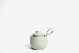 Stojo - Sport Drinkfles - 590 ml - Sage - Opvouwbaar - Herbruikbaar - Groen