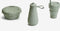 Stojo - Sport Drinkfles - 590 ml - Sage - Opvouwbaar - Herbruikbaar - Groen