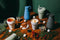 Stojo - Sport Drinkfles - 590 ml - Steel - Opvouwbaar - Herbruikbaar - Blauw