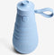 Stojo - Sport Drinkfles - 590 ml - Steel - Opvouwbaar - Herbruikbaar - Blauw