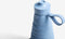 Stojo - Sport Drinkfles - 590 ml - Steel - Opvouwbaar - Herbruikbaar - Blauw