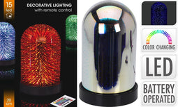 Stolp 20 cm 15led