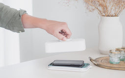 Stolp - Phone Unplug Box - 100% offline, 0% straling