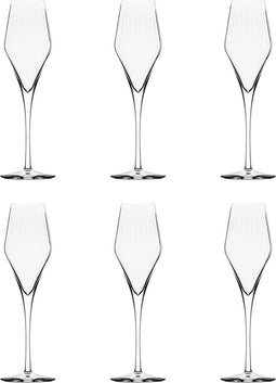 Stolzle Champagneflûte Symphony 29 cl - Transparant 6 stuks