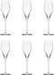 Stolzle Champagneflûte Symphony 29 cl - Transparant 6 stuks