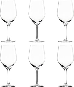 Stolzle Wijnglas Ultra 37.5 cl - Transparant 6 stuks