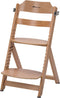 Bebeconfort Timba - Evolutieve Kinderstoel - Meegroeiend van 6 maanden tot 10 jaar - Natural Wood