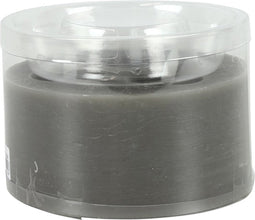 Stompkaars Ø15CM LED ro Lyon S grijs