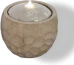 stonE'lite - Fontein arkansas l41b41h37 cm Stone-Lite