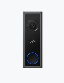 eufy Video Doorbell C30 - Video Deurbel - 2K FHD - Inclusief Chime