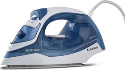 Stoomijzer Taurus BALTIC 2200 2200W Wit Blauw