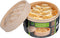 Stoommandje Bamboe - Stoommand met 2 Lagen - 20 x 13,5 cm - 100% Bamboe