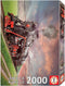 Stoomtrein - 2000 stukjes