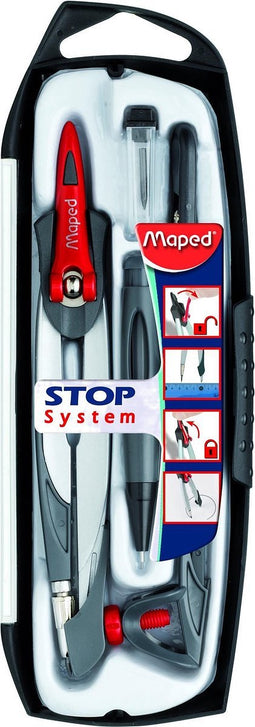 Stop System passer 5-delige set