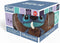 Stor 3d Mok In Geschenkdoos Stitch In Kokosnoot 420ml Blauw