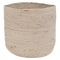 Storage basket Jute, Blond Natural / Jute 100%