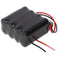 Storage battery 13.5V replaces Gira 0941 00, 094100 - 2700 mAh